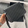 Sadel designer väska lyxhandväskor säck en dos solferino lådkoppling tasche tote cross body påsar satchel kvinnor handväska lady väska axel liten klaffväska dicky0750