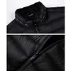 winter jacket men Winter parka Outwear Thick Warm Parkas Jacket Coat Men Casual Windproof Pockets 210910