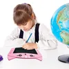 Nette Katze LCD-Schreibtablette Zeichnung Bord Tafel Handwriting Pads Geschenk für Erwachsene Kinder Schreiblose Notizblock Tablets Memos mit verbesserten Stift