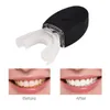 Waterproof Silicone Electric Ultrasonic Wave Toothbrush Automatic Tooth Cleaner Teeth Whitening 4 Modes Teeth Brush Cleaning 210316408286