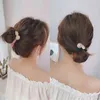 キメラ5PCS /セット多色弾性ゴムバンドアクリルアクセサリーブロードサイドヘアタイーロープ女性ガールポニーテール