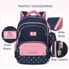 Children School Backpack Bags For Teenage Girls Kids girl Children's Bag Orthopedic Back Mochila Escolar 211021