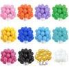 Dekoration 20PC Farbballons Alles Gute zum Geburtstag Dekorationen Erwachsene Hochzeit Dekor Ballon Globos Babyparty