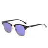 النظارات الشمسية العلامة التجارية الفاخرة مصممة مستقطبة رجال النساء الطيارين النظارات الشمسية UV400 نظارات النظارات المعدنية