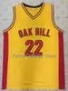 Herren 33 Kevin Durant Oak Hill High School Basketball-Trikot 22 Carmelo Anthony Genähte Herrentrikots