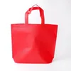 Reusable Durable Eco Cute Bag Handbag Hand Foldable Shopping Bags Tote Shoulder Purse accept Custom pattern6799017