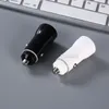 20 W PD Araç Şarj LED Çift USB Tip-C Hızlı Şarj QC3.0 Işık Up Hızlı Şarj Oto Adaptörü iPhone Samsung Akıllı Telefon için