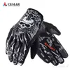 VEMAR Summer Mesh Motorcycle Men Motocross Off-road Breathable Motorbike Cycling Sport Racing Riding Gloves VE-203