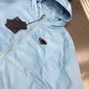 Мужские куртки дизайнер новый пляжный брюк Официальный сайт Синхронный Комфортный водонепроницаемый