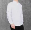 2021 Herren Designer Mode Freizeithemd Männer Slim Fit Streifen Damen Kleines Pferd Mann Einfarbig 21SS Business Kleid T-Stück285g