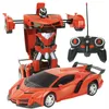 Transformation Robots Sports Model Model Toys Cool Chimplation Car Kids Educational Fighting Gifts for Boys7267726