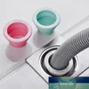 Toliet Kitchen Floor Drain Pipe Sewer Anti Odor Seal Ring Washer Sealing Plug Bathroom Kitchen Gadget Assroies