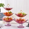 2 tiered serving stand