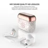 Draadloze 5.0 Oortelefoon met Miclaringsdoos Hoofdtelefoon TWS 100 Game Headsets Sport Oordopjes voor Xiaomi Huawei iPhone Samsung