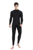 Men Turtleeck Spandex Long Sleeve Unitard Lycra Zentai Bodysuit Cosplay Dorosły Cull Body Bodysuit Druga skóry Lotard Halloween CO8016808