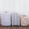 Förvaringspåsar Sträckduk Dammskyddad Antiscratched resväska Travel Case Protective Cover Bag Tillbehör Resor