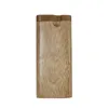 Wooden Cigarette Case Outdoor Portable Environmental Protection Tobacco Storage Box Household Smoking Accessories