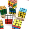 Mini cubo puzzle da 3 cm Cubi magici Giocattoli di intelligenza Gioco di puzzle Giocattoli educativi Regali per bambini 55 Y2