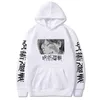 Men's Hoodies & Sweatshirts Jujutsu Kaisen Anime Hoodie Graphic Jumpers Hip Hop Casual Harajuku Kugisaki Nobara Aesthetic Sweatshirt Unisex