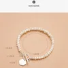 YIZIZAI Genuine 925 Sterling Silver Korean Irregular Hexagon Pearl Bracelet French Women Engagement Fashion Glamour Jewelry