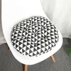 Round Cushion 40x40/45x45/50x50cm Office Chair Sofa Cushion Tatami Circular Decoration Seat Cushion Chair Cushions Wholesale 211110