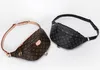 2021 Дизайнерские сумки по талии женский бренд бренд мода простая повседневная сумка для грудной клет
