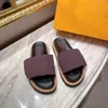 2022 Designer Slippers Latest Pool Pillow Comfort Mules Women Fashion Slippers Ladies Summer Vibrant Sandals Puffy Style Classic Slides Size 35-42