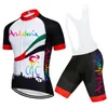 Racing Sets Team Andalucia Radfahren Jersey Fahrrad Kleidung Kurzarm ROPA CICLISMO Herren Sommer Pro TRAGEN MAILLOT CULOTETE SUITS