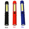 Ficklampor Torches 9000 Lumens Mini Portable Lanterns Arbetskontroll COB LED Multifunktion Underhåll Magnetic Base