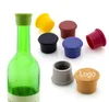 Reusable Silicone Wine Beer Bottle Cap Stopper Home Kitchen Bar Tools Drink lid