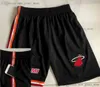 Pantaloncini da basket autentici di Ed Mitchell e Ness con tasca da uomo, pantaloni sportivi da spiaggia, da allenamento, corti, traspiranti, retrò