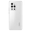 Originele MEIZU 18S PRO 5G MOBIELE TELEFOON 8GB RAM 128GB ROM Snapdragon 888+ Octa Core 50MP AI NFC IP68 Android 6.7 "2K Gebogen Volledig scherm Vingerafdruk ID Face Smart Mobiele Telefoon