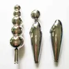 NXY Juguete sexual para adultos Anillos para el pene Cinturón de acero inoxidable Dispositivo de jaula para pene transpirable y hueco completo BDSM Bondage Anal Plug Beads Pene Esclavo Juguetes sexuales 12101499190