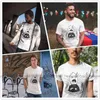 Przygoda Time T Shirt Nieaktywny T-shirt Drukuj 100 procent Bawełna Koszulka Koszulka Casual Zabawny Krótki Rękaw Oversize Male Tshirt G1222