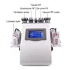 Usine produit 40k ultrasons minceur machine vide laser diode cavitation lipo laser machine soins de la peau salon spa équipement