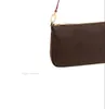 حقائب مصممي النساء Luxurys أكياس الكتف حقائب اليد المصغرة ملحقات Pochette Crossbody Wallet Womens House Card Messenger 207f