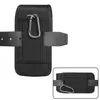 Saco da cintura 3.5-6.3inch para o iPhone Samsung Xiaomi Huawei Gancho Loop Holster Capa Capa Capa