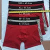 Europe Size Cotton Mens Underwear Boxer Long Leg Boxers Män manliga trosor Herrbyxor Slip Calzoncillos Hombre Boxershort236w