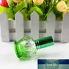 20pcs 12ml Crown Empty Perfume Glass Bottles Portable Atomizer Parfum Spray Refillable Bottle Packaging Scent Travel4735444