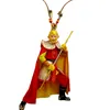 Festivals New Year's day Monkey king Costume Sun Wu Kong Outfit adult performance clothes Xi You Ji Great Sage Equal to Heaven Costume