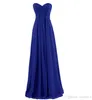 sweetheart chiffon country bridesmaid dresses formal maid of honor backless one shoulder beach plus size dresses party evening gowns