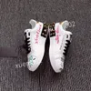 2022 High platform casual Shoes boots black white green triple red black cool grey top quality men trainers women designer sneakers hc190706