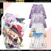 Gra Gensshin Impact Anime Spodenki gry Peryferyjne Klee rzeźbione Słoneczny Słodki Deszcz Cosplay Pięć punktów Casual Pajama Spodnie H1210
