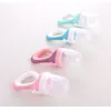 Newborn Pacifier Food Nibble Baby Pacifiers Feeder Kids Fruit and Vegetable Food Feeding Safe Training Nipple 20220225 H1