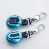 Keychains Paint Craft Car Key Cover Case Holder Ring Chain ABS ABS Legering voor Mini Cooper F56 F55 F54 3/4 Button Smart Remote Miri22
