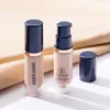 1PCS Matte Hydrating Liquid Foundation Long-lasting Oil control Concealer Primer Cream Beauty Makeup Cosmetic