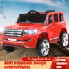 Crianças carros elétricos de quatro rodas de quatro rodas Balanço amortecedor de veículos off-road crianças rc riding brinquedo carro elétrico para crianças passeio em