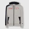 2021 Bilfans Racingkläder F1 Formel One Jacket Sweatshirt Stor storlek kan anpassas Sergio Perez samma8617489