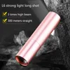 Flashlights Torches USB Mini Rechargeable LED 1200mah Lithium Battery Portable Outdoor Hunting Torch Lamps Camping Working Lights