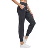 Yoga Outfit High Waist Running Track Pants Women Sweatpants Workout Tapered Joggers for Lounge Gym Leggins with Pocketdcivdciv